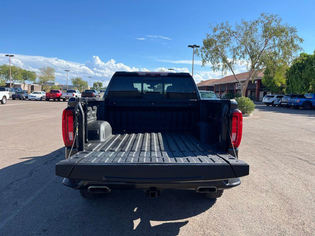 used 2020 GMC Sierra 1500 car, priced at $41,995