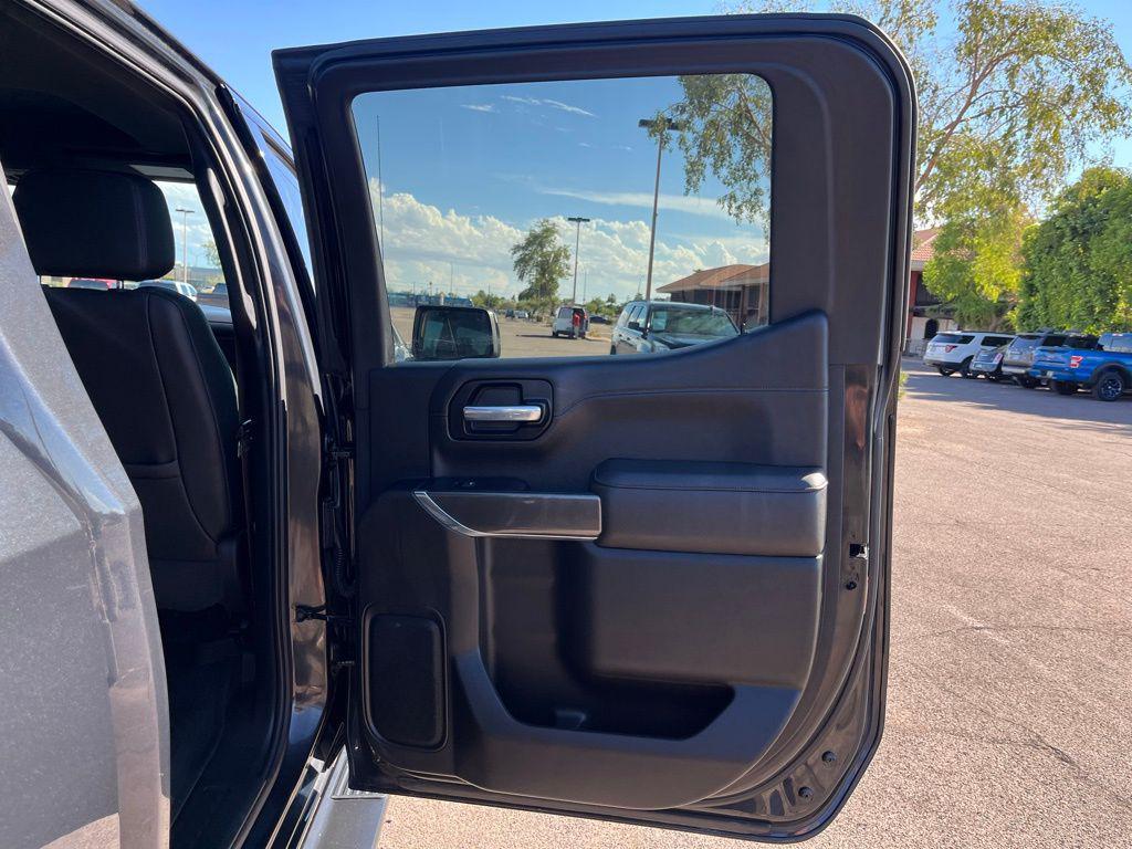 used 2020 GMC Sierra 1500 car, priced at $41,995