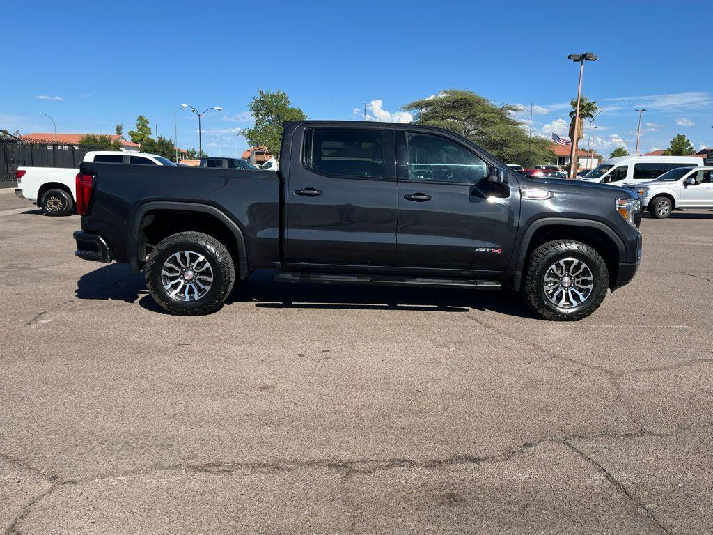 used 2020 GMC Sierra 1500 car, priced at $41,995
