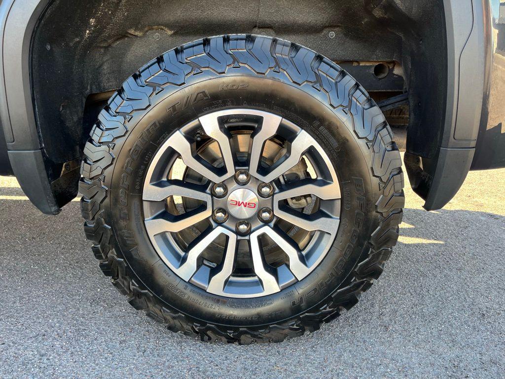 used 2020 GMC Sierra 1500 car, priced at $41,995