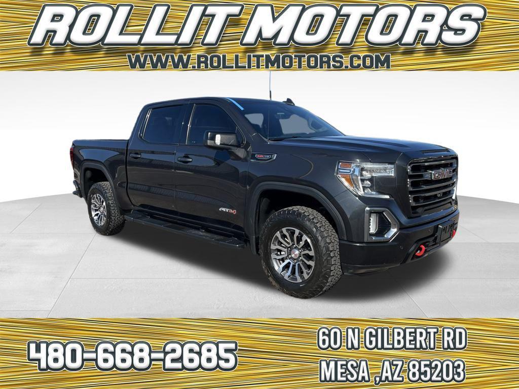 used 2020 GMC Sierra 1500 car, priced at $41,995
