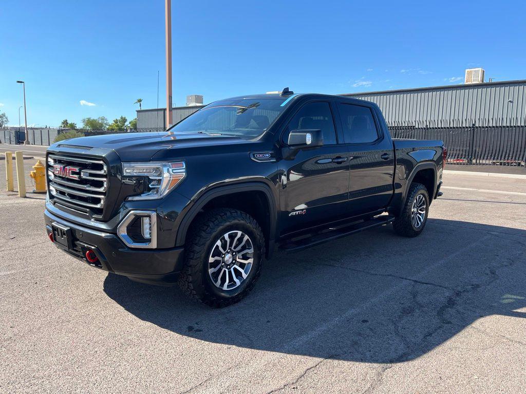 used 2020 GMC Sierra 1500 car, priced at $41,995