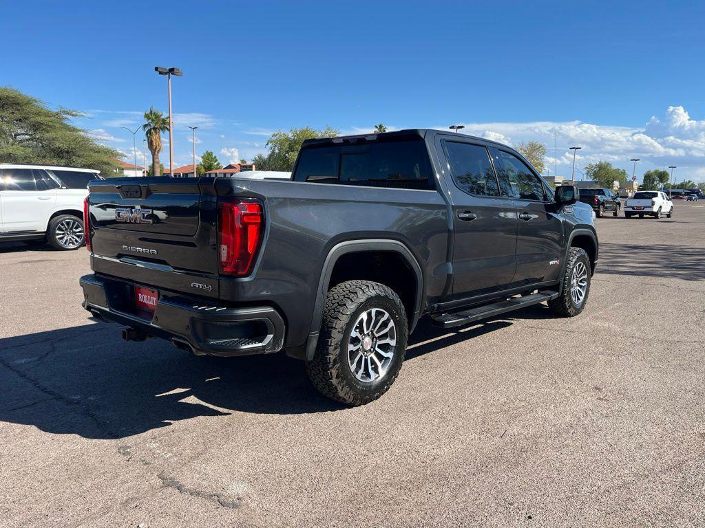 used 2020 GMC Sierra 1500 car, priced at $41,995