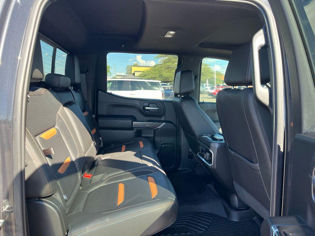 used 2020 GMC Sierra 1500 car, priced at $41,995