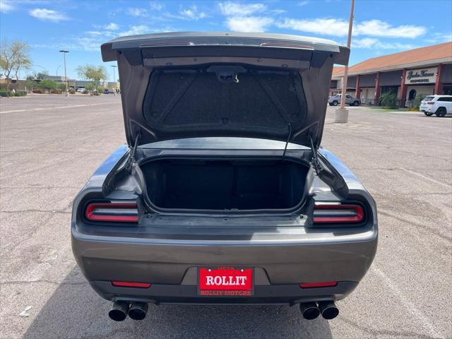 used 2020 Dodge Challenger car, priced at $27,995