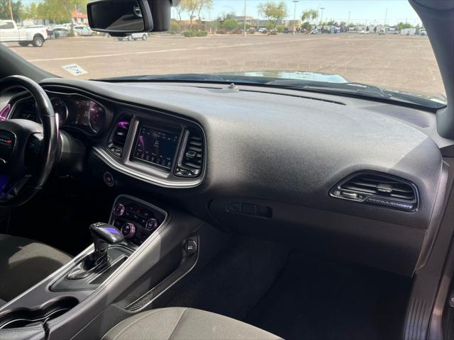 used 2020 Dodge Challenger car, priced at $27,995