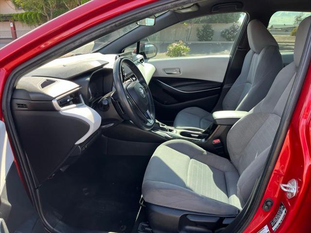used 2020 Toyota Corolla car, priced at $17,900