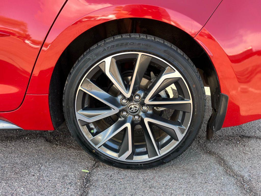 used 2020 Toyota Corolla car, priced at $14,995