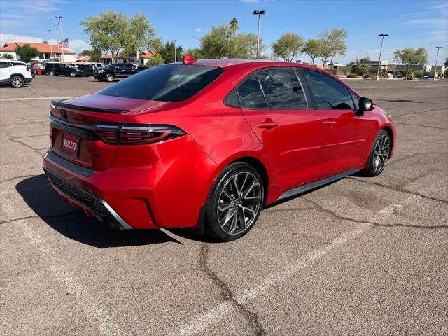 used 2020 Toyota Corolla car, priced at $17,900