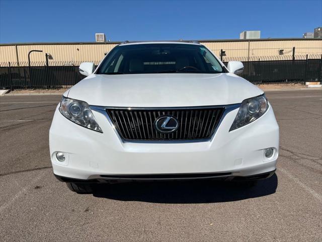 used 2010 Lexus RX 350 car, priced at $14,995