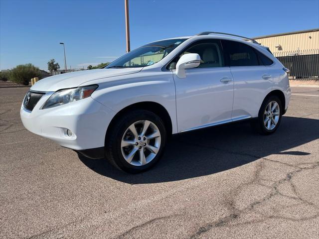 used 2010 Lexus RX 350 car, priced at $14,995