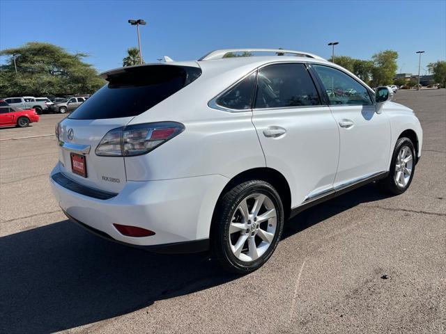 used 2010 Lexus RX 350 car, priced at $14,995