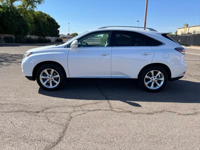 used 2010 Lexus RX 350 car, priced at $14,995