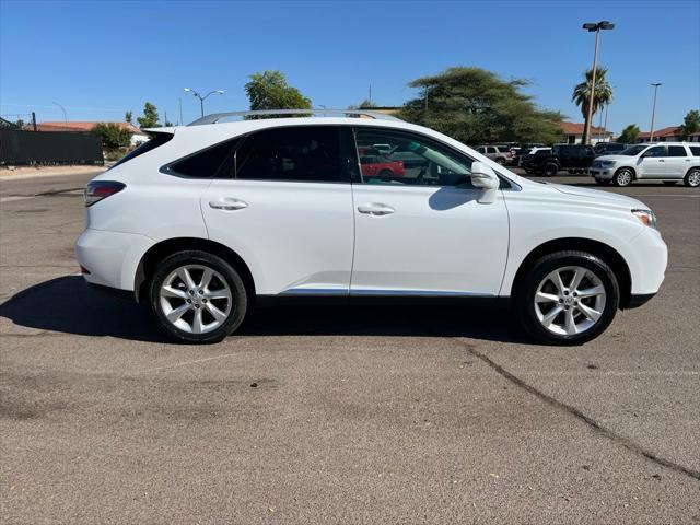 used 2010 Lexus RX 350 car, priced at $14,995