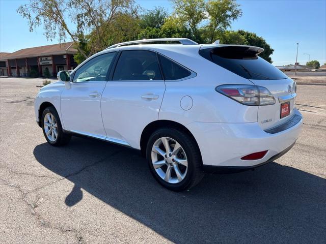 used 2010 Lexus RX 350 car, priced at $14,995