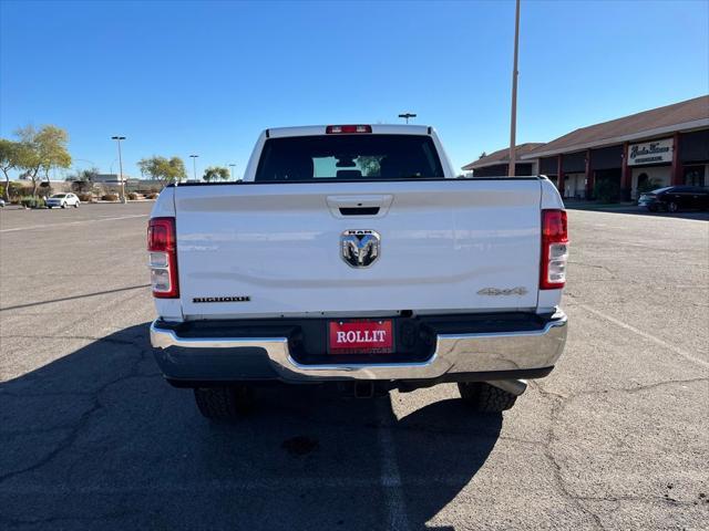 used 2021 Ram 2500 car, priced at $36,490