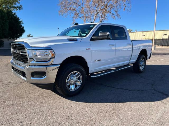 used 2021 Ram 2500 car, priced at $36,490