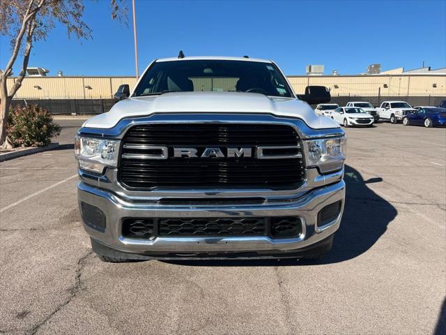 used 2021 Ram 2500 car, priced at $36,490