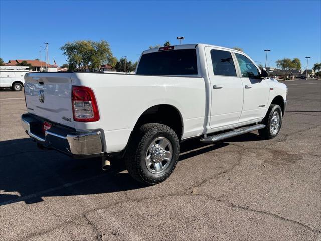 used 2021 Ram 2500 car, priced at $36,490