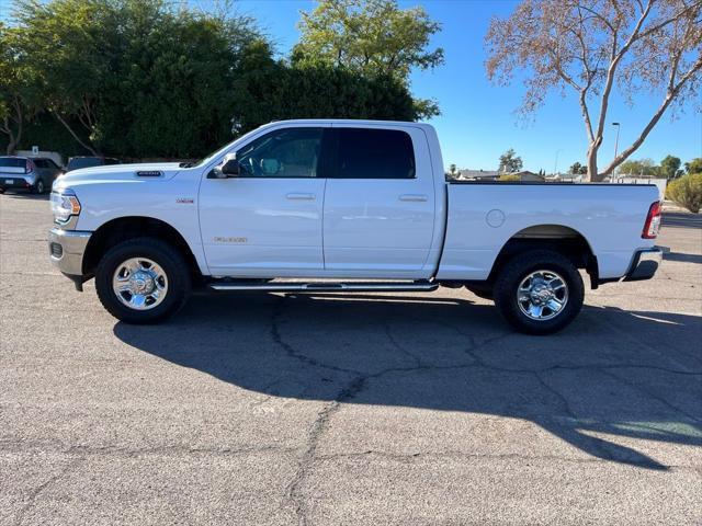 used 2021 Ram 2500 car, priced at $36,490