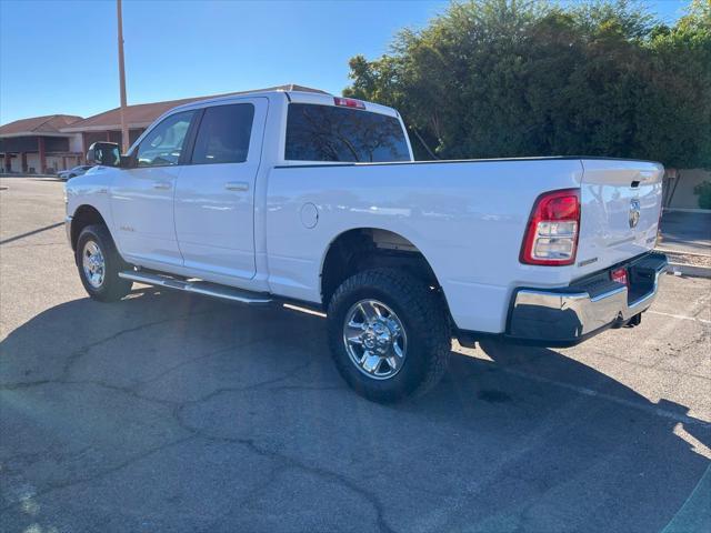 used 2021 Ram 2500 car, priced at $36,490