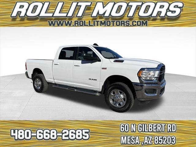 used 2021 Ram 2500 car, priced at $36,490