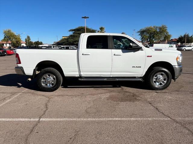 used 2021 Ram 2500 car, priced at $36,490