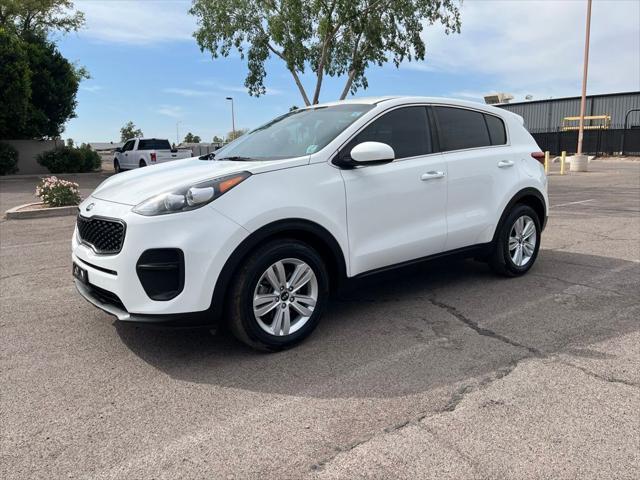 used 2019 Kia Sportage car, priced at $12,888