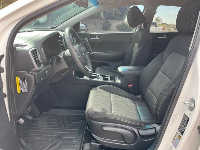 used 2019 Kia Sportage car, priced at $12,888