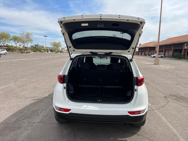 used 2019 Kia Sportage car, priced at $12,888