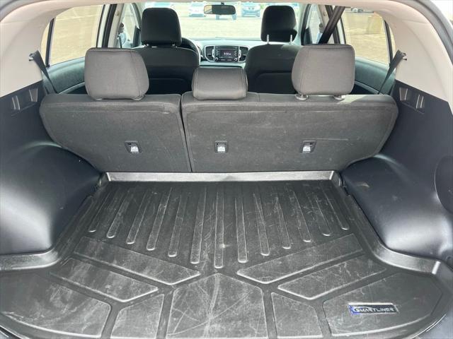 used 2019 Kia Sportage car, priced at $12,888
