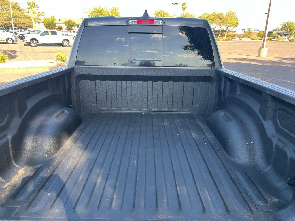 used 2020 Ram 1500 car, priced at $35,995