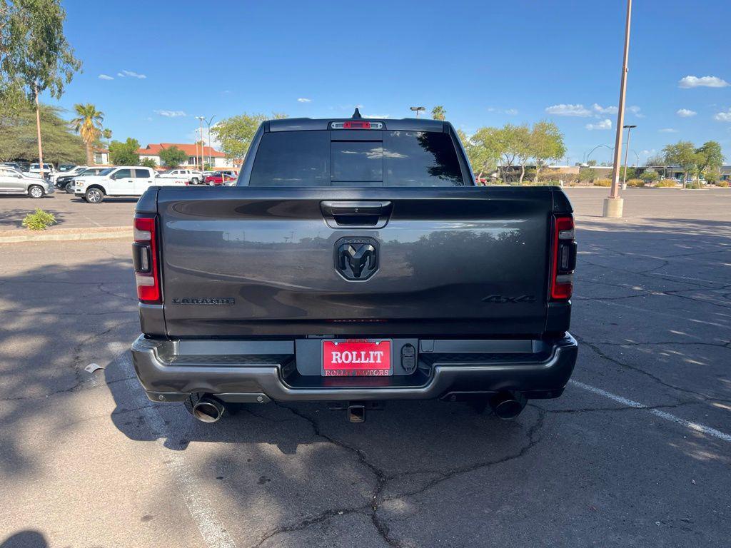 used 2020 Ram 1500 car, priced at $35,995