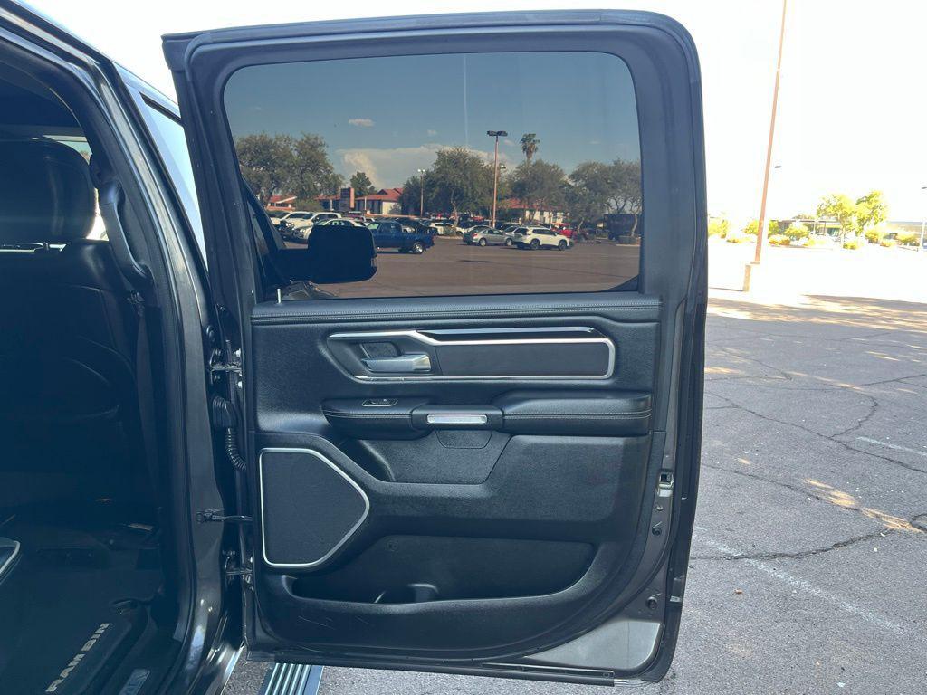 used 2020 Ram 1500 car, priced at $35,995