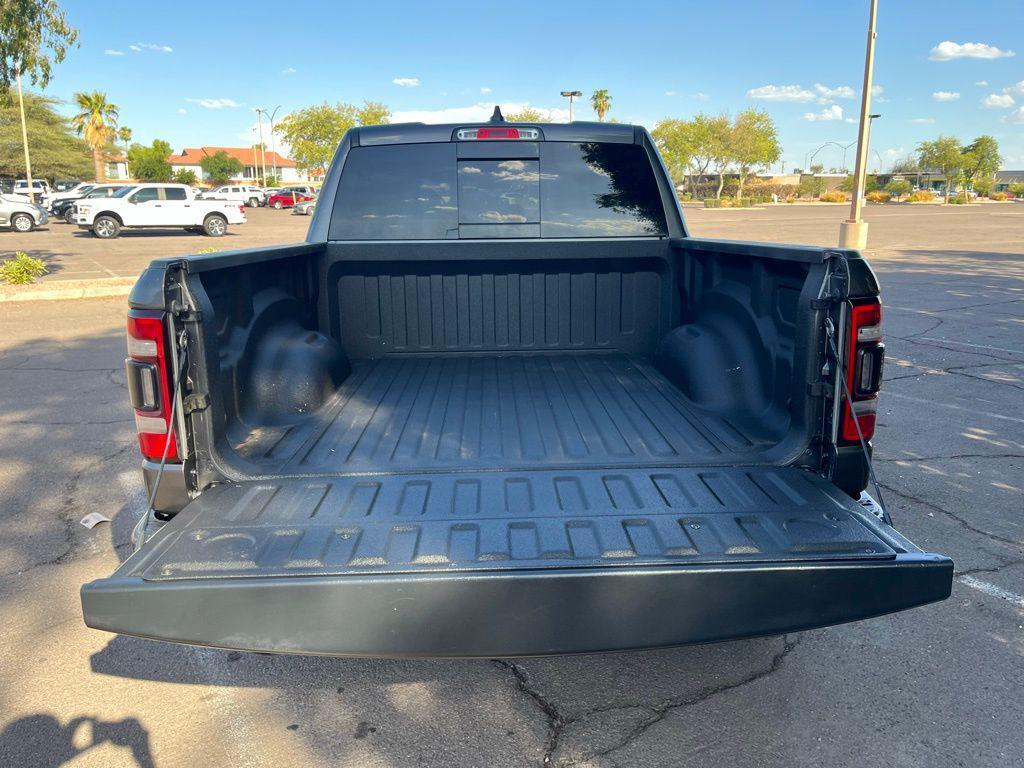 used 2020 Ram 1500 car, priced at $35,995