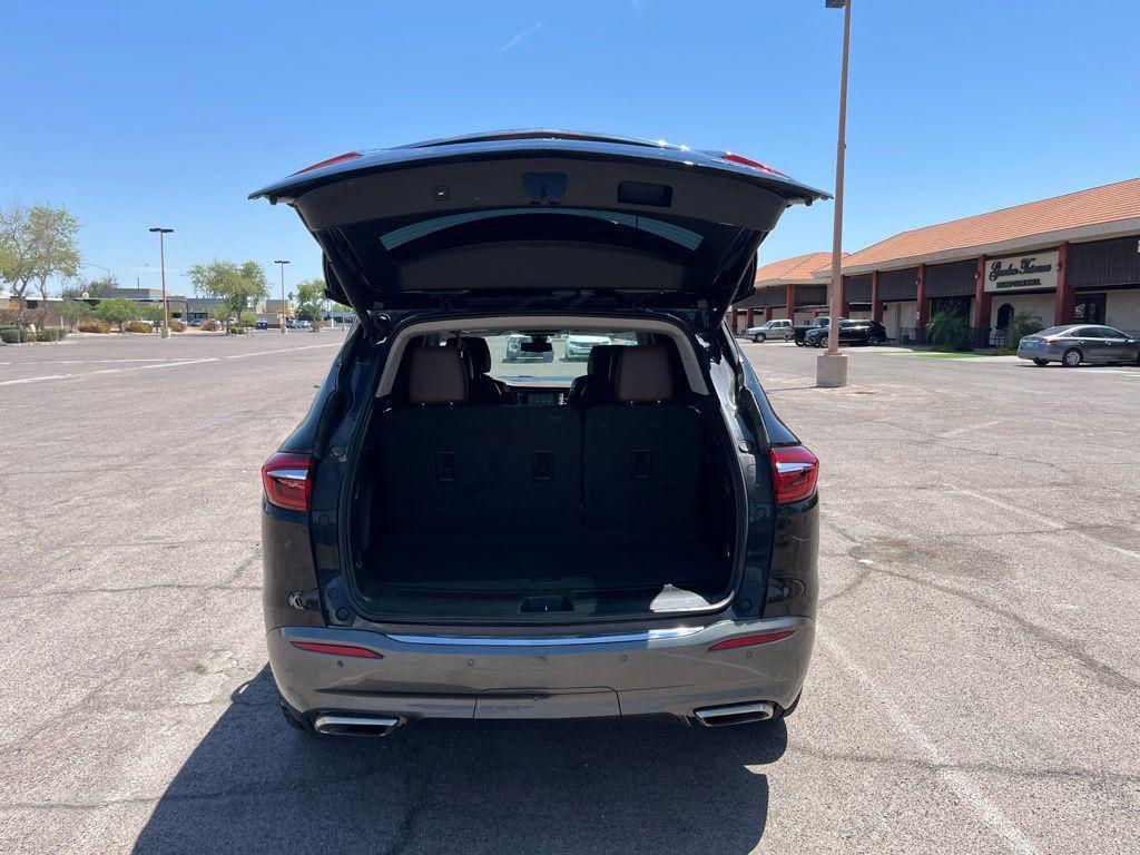 used 2019 Buick Enclave car, priced at $19,995