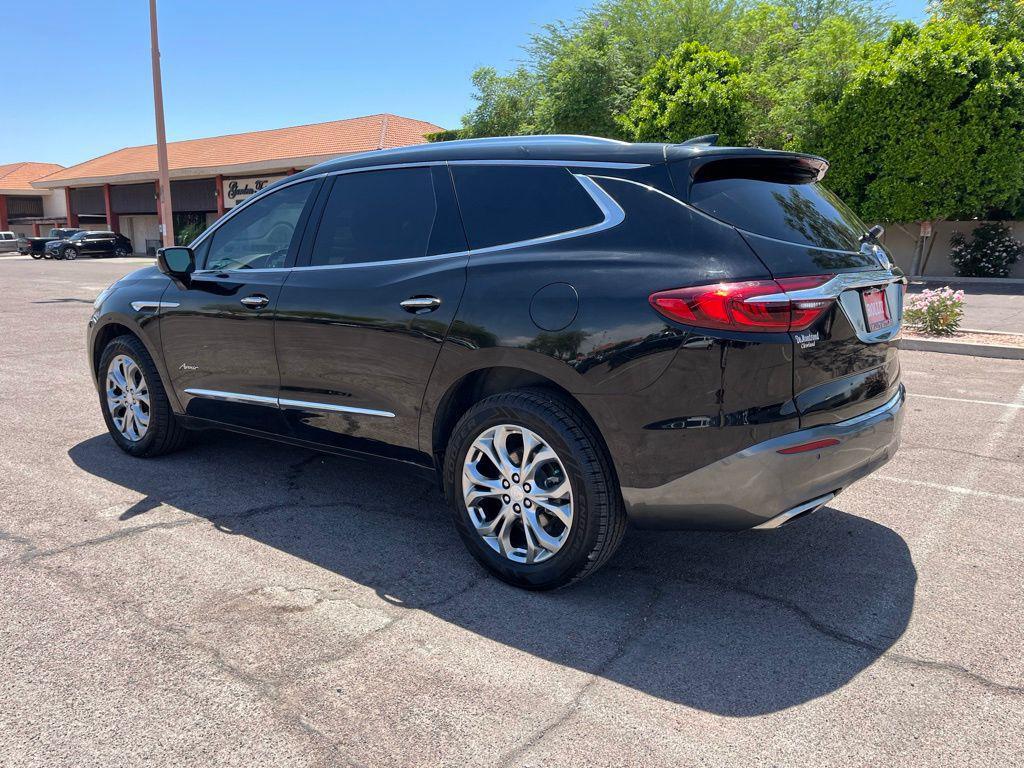 used 2019 Buick Enclave car, priced at $19,995