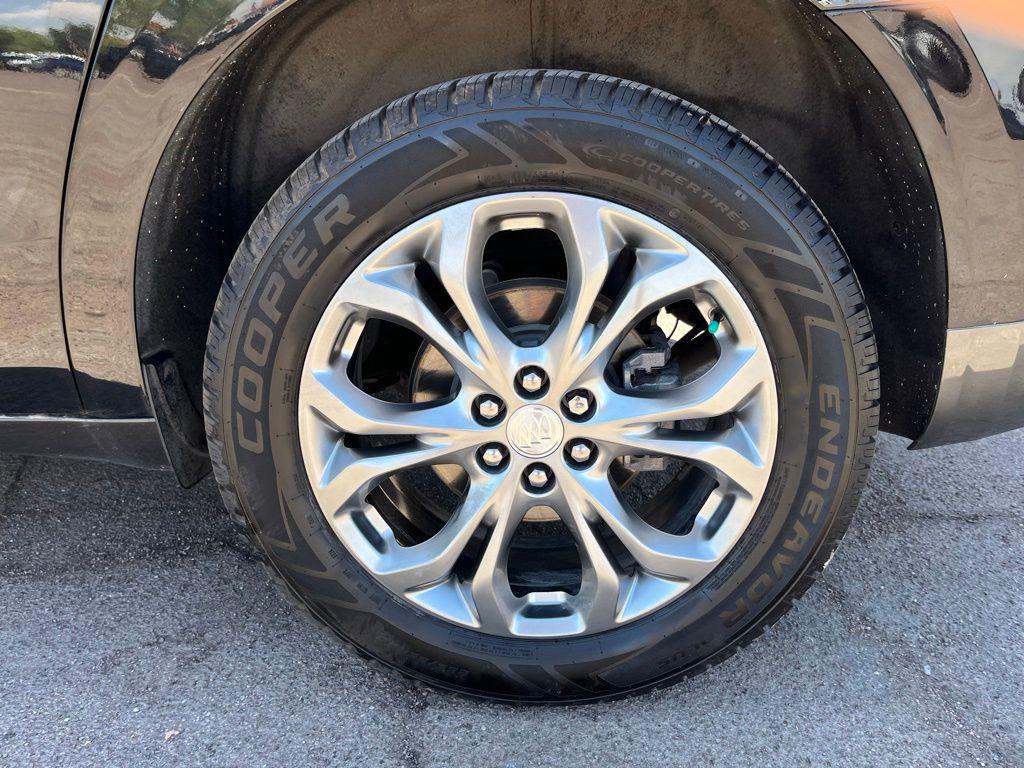 used 2019 Buick Enclave car, priced at $19,995