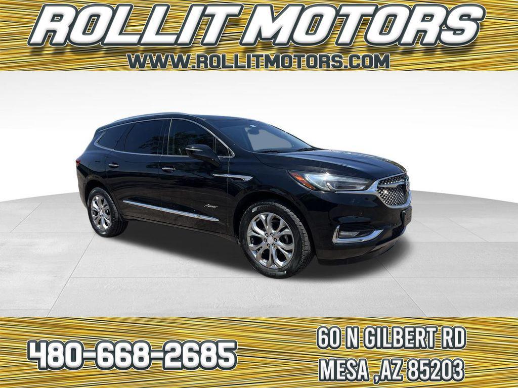 used 2019 Buick Enclave car, priced at $19,995