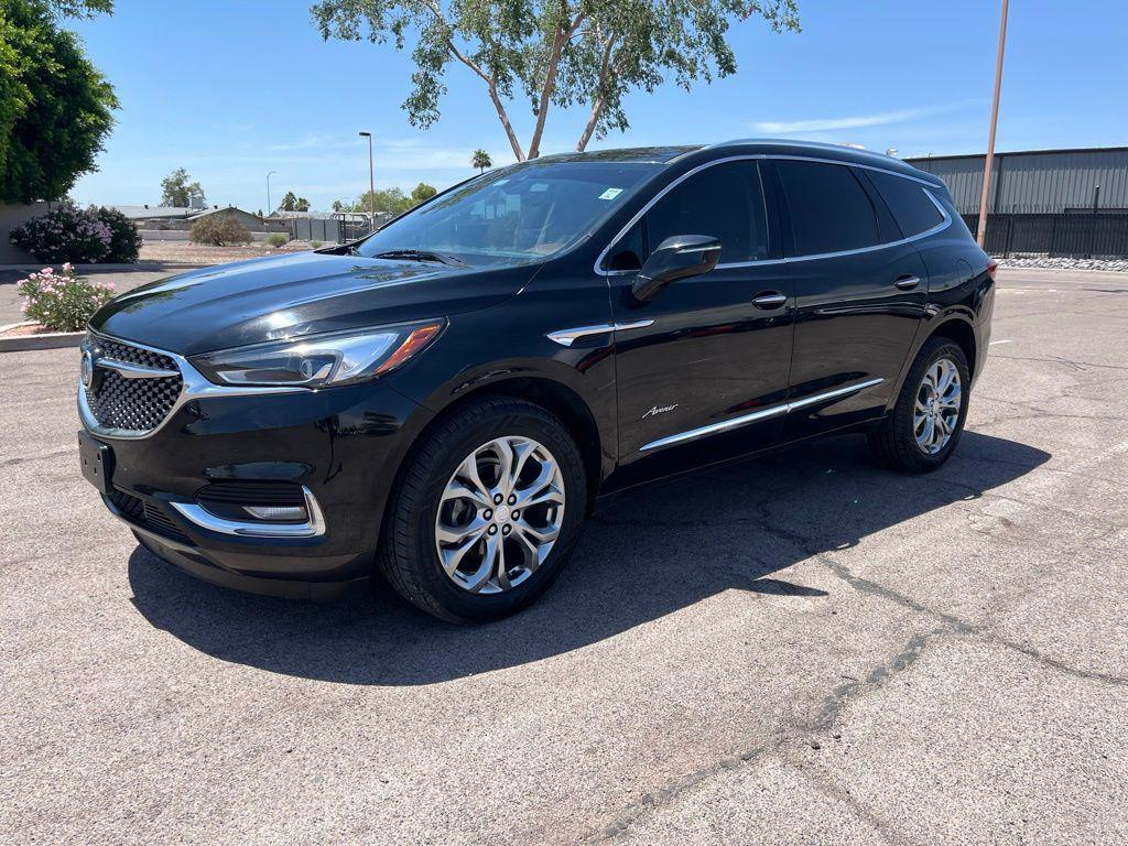 used 2019 Buick Enclave car, priced at $19,995