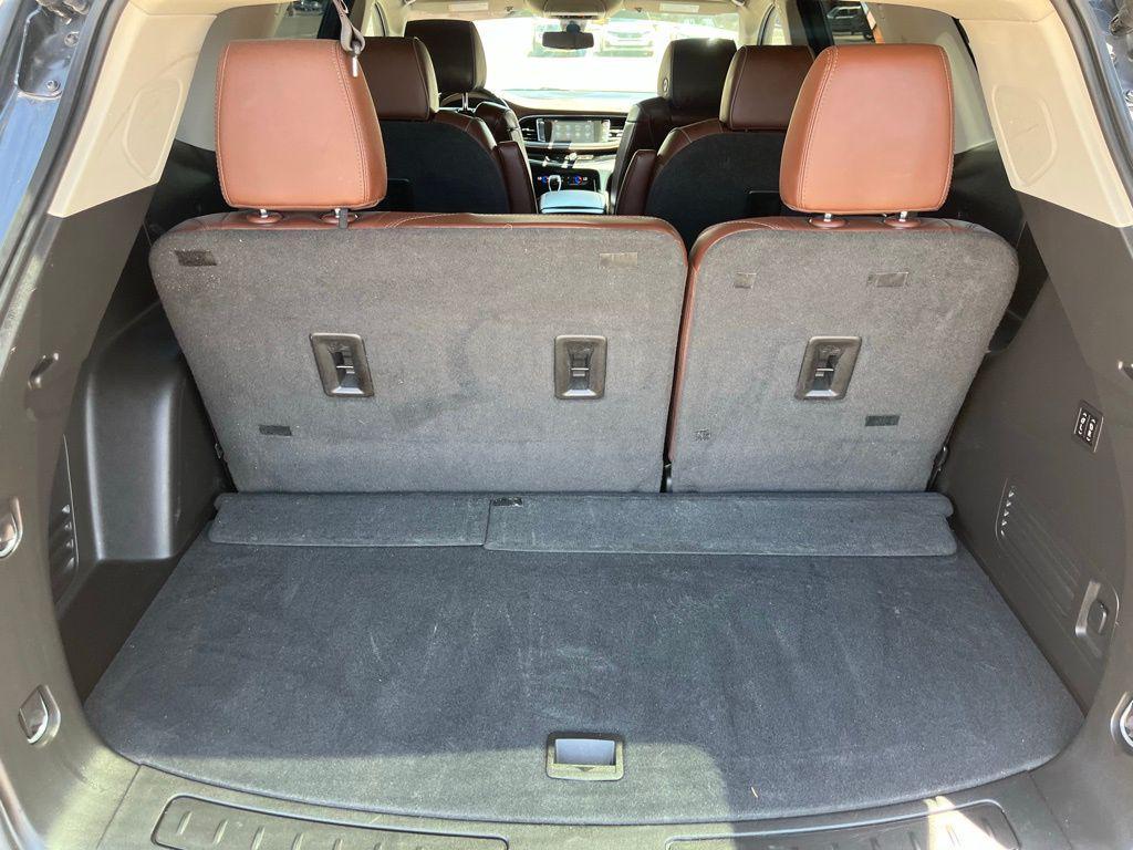 used 2019 Buick Enclave car, priced at $19,995