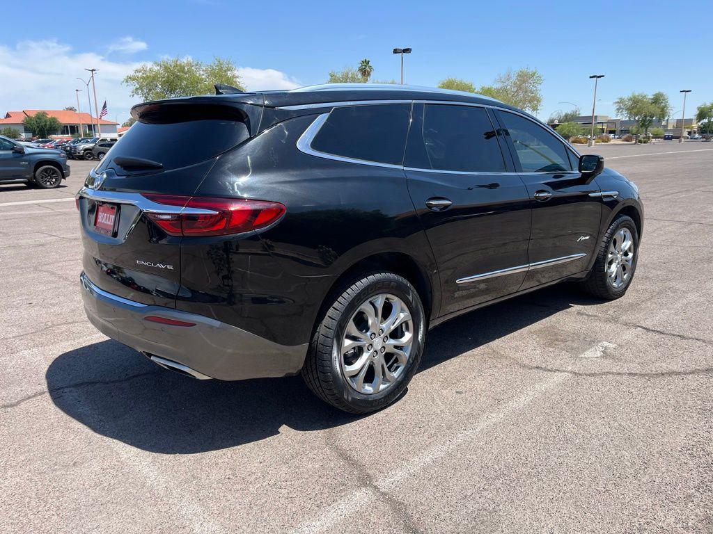used 2019 Buick Enclave car, priced at $19,995