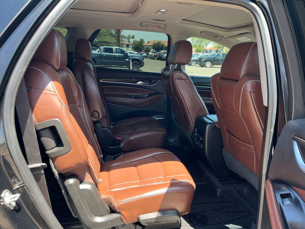 used 2019 Buick Enclave car, priced at $19,995