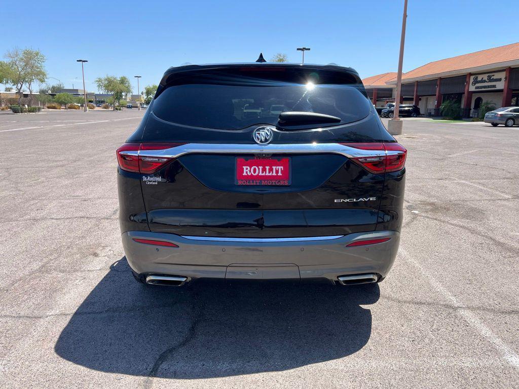 used 2019 Buick Enclave car, priced at $19,995