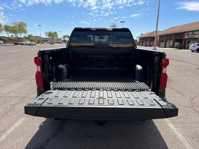 used 2021 Chevrolet Silverado 1500 car, priced at $36,500