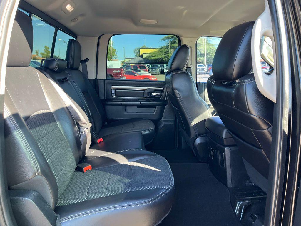 used 2017 Ram 1500 car, priced at $24,995