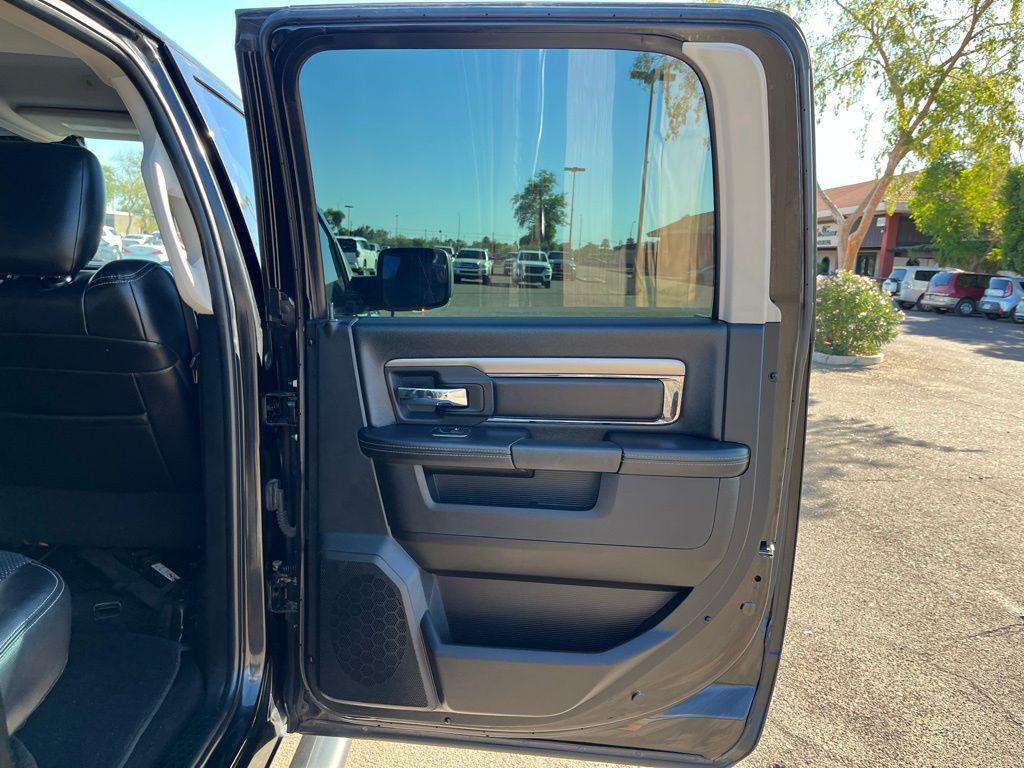 used 2017 Ram 1500 car, priced at $24,995