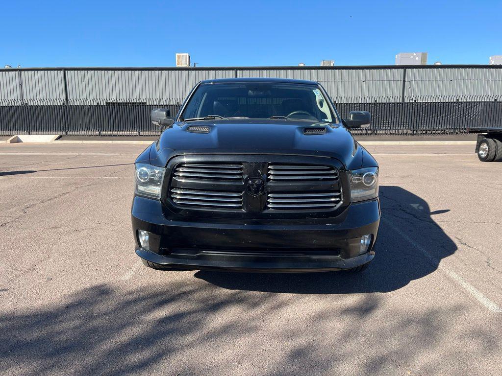 used 2017 Ram 1500 car, priced at $24,995