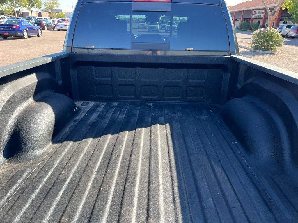 used 2017 Ram 1500 car, priced at $24,995