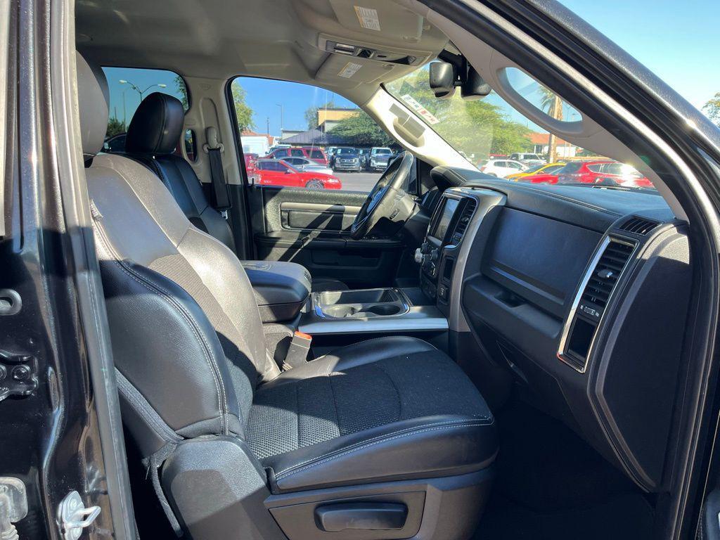 used 2017 Ram 1500 car, priced at $24,995